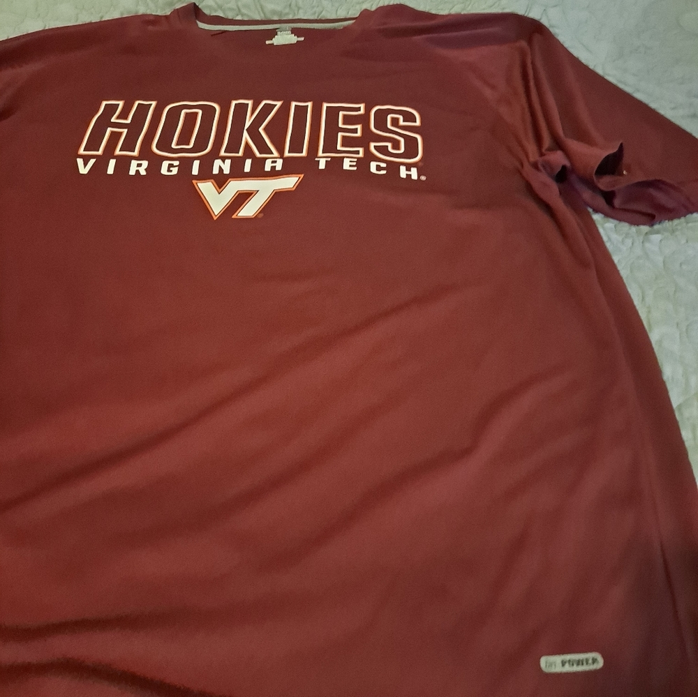 Virginia Tech. HOKIES jersey SIZE XL